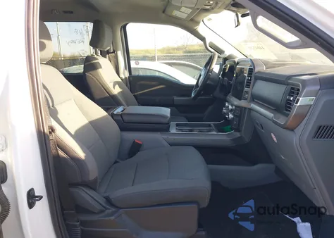 2025 Ford F-150 Xlt из США, поврежденный, VIN 1FTFW3LD5SFB00944